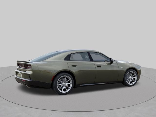 2027 Dodge Charger CHARGER SCAT PACK 4-DOOR AWD