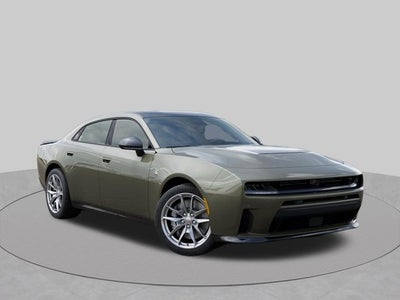 2027 Dodge Charger CHARGER SCAT PACK 4-DOOR AWD