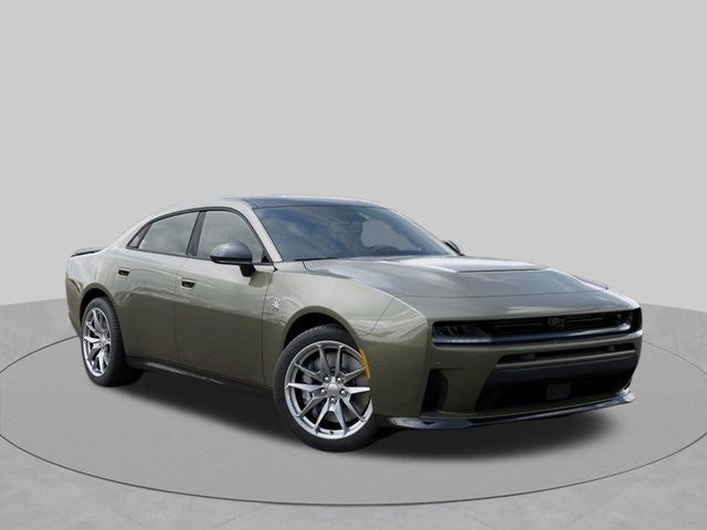 2027 Dodge Charger CHARGER SCAT PACK 4-DOOR AWD
