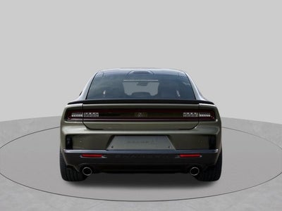 2027 Dodge Charger CHARGER SCAT PACK 4-DOOR AWD