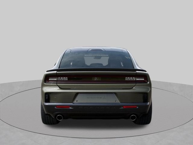 2027 Dodge Charger CHARGER SCAT PACK 4-DOOR AWD