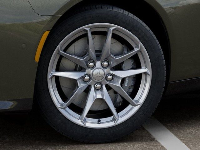 2027 Dodge Charger CHARGER SCAT PACK 4-DOOR AWD