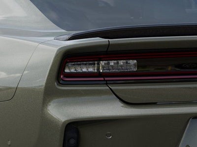 2027 Dodge Charger CHARGER SCAT PACK 4-DOOR AWD