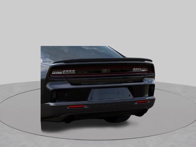 2026 Dodge Charger CHARGER SCAT PACK PLUS 4-DOOR AWD
