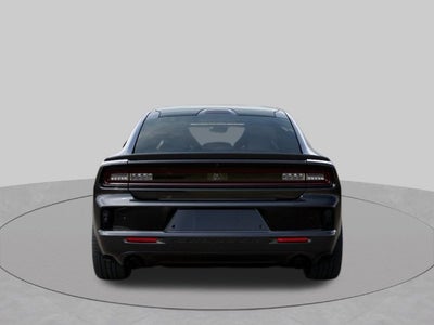 2026 Dodge Charger CHARGER SCAT PACK PLUS 4-DOOR AWD