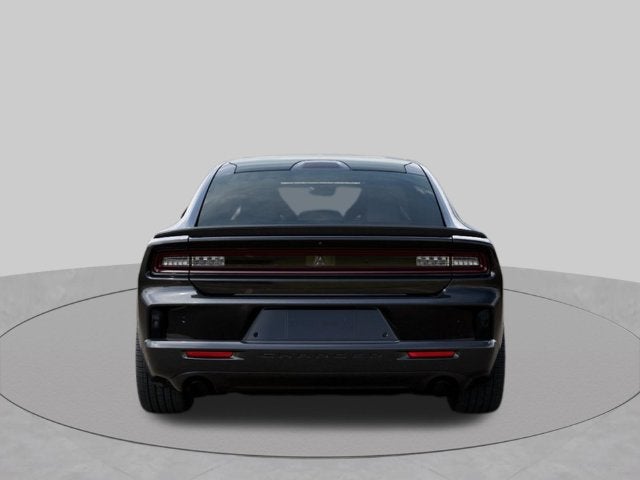 2026 Dodge Charger CHARGER SCAT PACK PLUS 4-DOOR AWD