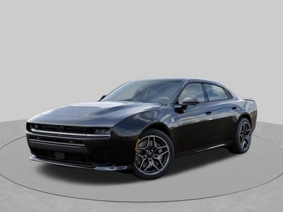 2027 Dodge Charger CHARGER SCAT PACK PLUS 4-DOOR AWD
