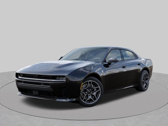 2027 Dodge Charger CHARGER SCAT PACK PLUS 4-DOOR AWD