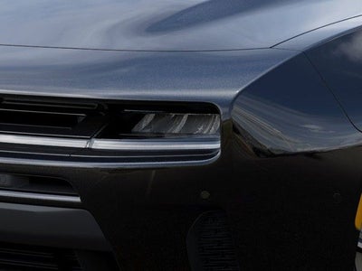 2027 Dodge Charger CHARGER SCAT PACK PLUS 4-DOOR AWD