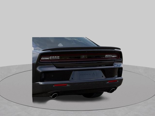 2027 Dodge Charger CHARGER SCAT PACK PLUS 4-DOOR AWD