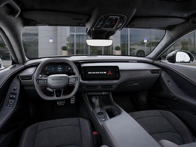 2027 Dodge Charger CHARGER SCAT PACK PLUS 4-DOOR AWD