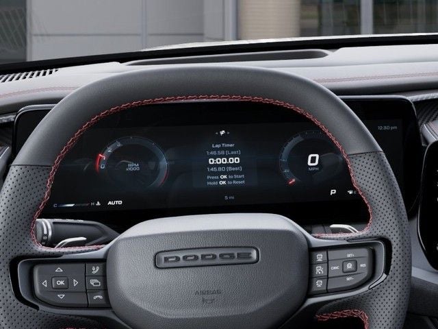 2027 Dodge Charger CHARGER SCAT PACK PLUS 4-DOOR AWD