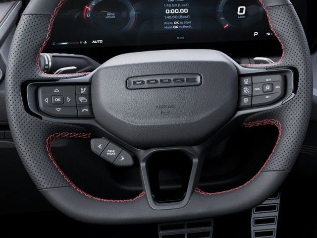 2027 Dodge Charger CHARGER SCAT PACK PLUS 4-DOOR AWD