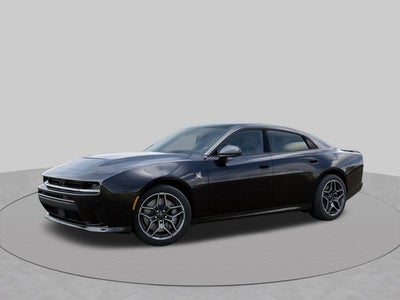2027 Dodge Charger CHARGER SCAT PACK PLUS 4-DOOR AWD