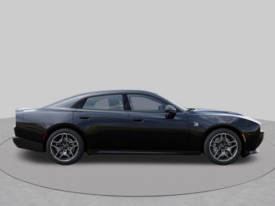 2027 Dodge Charger CHARGER SCAT PACK PLUS 4-DOOR AWD