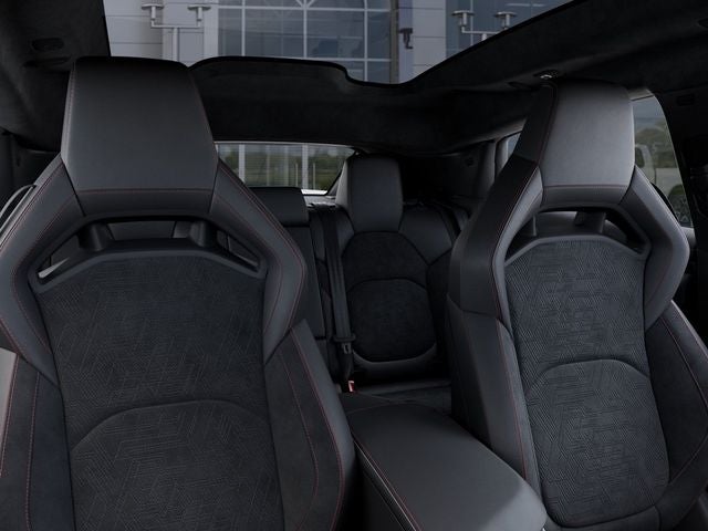 2027 Dodge Charger CHARGER SCAT PACK PLUS 4-DOOR AWD