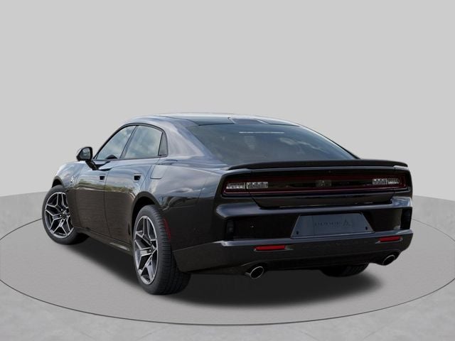 2027 Dodge Charger CHARGER SCAT PACK PLUS 4-DOOR AWD