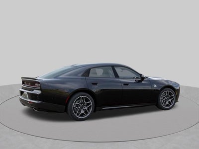 2027 Dodge Charger CHARGER SCAT PACK PLUS 4-DOOR AWD