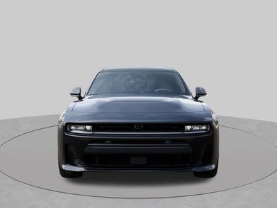 2027 Dodge Charger CHARGER SCAT PACK PLUS 4-DOOR AWD