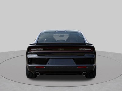 2027 Dodge Charger CHARGER SCAT PACK PLUS 4-DOOR AWD