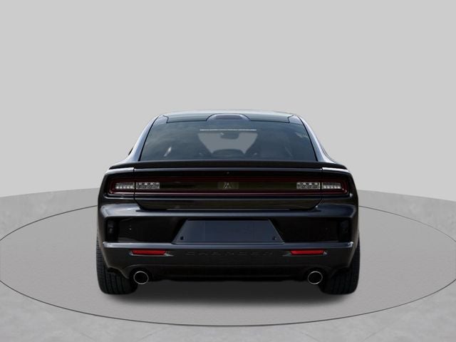 2027 Dodge Charger CHARGER SCAT PACK PLUS 4-DOOR AWD
