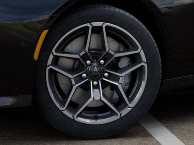 2027 Dodge Charger CHARGER SCAT PACK PLUS 4-DOOR AWD