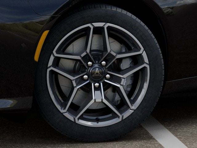 2027 Dodge Charger CHARGER SCAT PACK PLUS 4-DOOR AWD