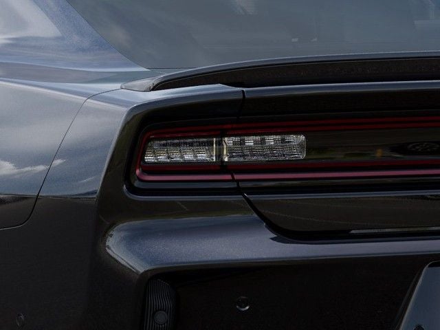 2027 Dodge Charger CHARGER SCAT PACK PLUS 4-DOOR AWD