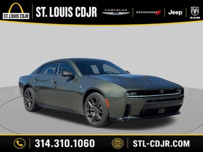 2026 Dodge Charger Scat Pack Plus 4-Door AWD