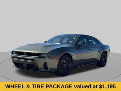 2026 Dodge Charger Scat Pack Plus 4-Door AWD