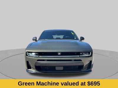 2026 Dodge Charger Scat Pack Plus 4-Door AWD