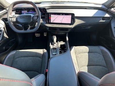 2026 Dodge Charger Scat Pack Plus 4-Door AWD