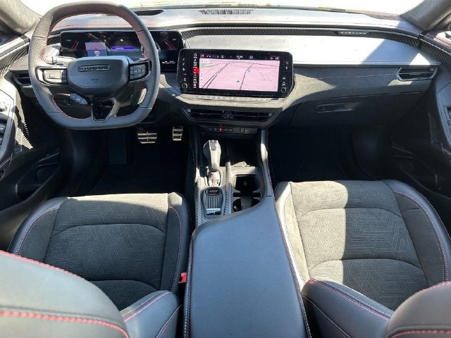 2026 Dodge Charger Scat Pack Plus 4-Door AWD