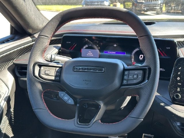 2026 Dodge Charger Scat Pack Plus 4-Door AWD
