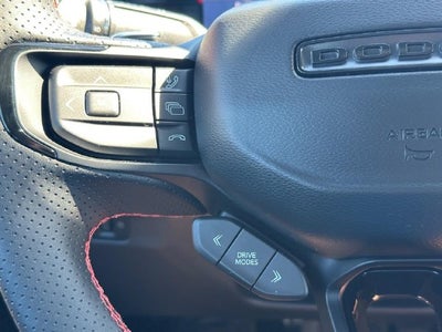 2026 Dodge Charger Scat Pack Plus 4-Door AWD