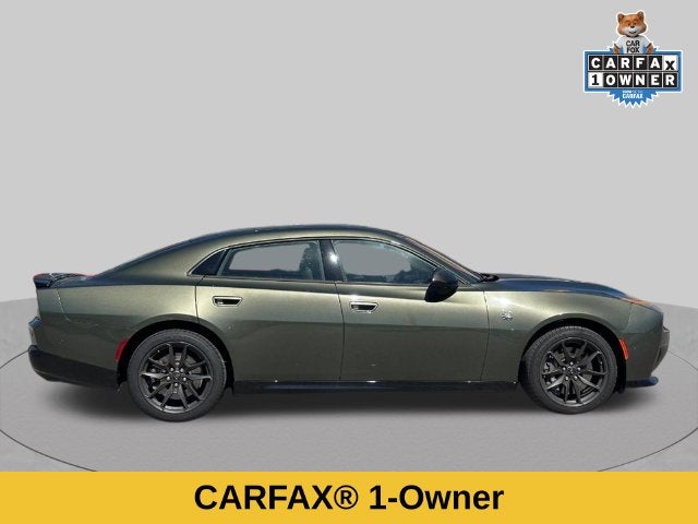 2026 Dodge Charger Scat Pack Plus 4-Door AWD