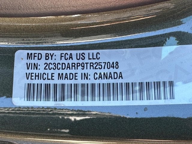 2026 Dodge Charger Scat Pack Plus 4-Door AWD