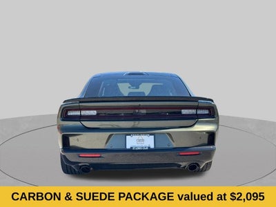 2026 Dodge Charger Scat Pack Plus 4-Door AWD