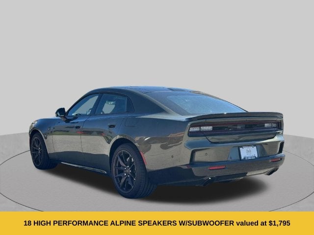 2026 Dodge Charger Scat Pack Plus 4-Door AWD