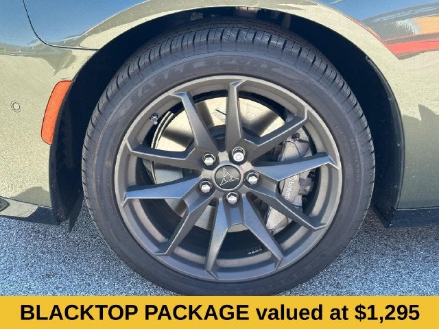 2026 Dodge Charger Scat Pack Plus 4-Door AWD