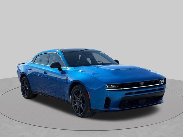 2026 Dodge Charger CHARGER SCAT PACK PLUS 4-DOOR AWD