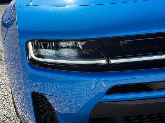 2026 Dodge Charger CHARGER SCAT PACK PLUS 4-DOOR AWD