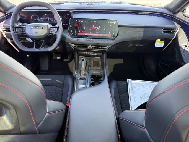 2026 Dodge Charger CHARGER SCAT PACK PLUS 4-DOOR AWD
