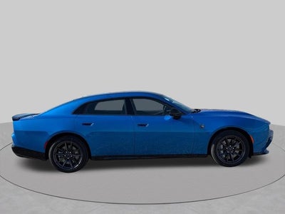 2026 Dodge Charger CHARGER SCAT PACK PLUS 4-DOOR AWD