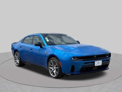 2027 Dodge Charger CHARGER SCAT PACK 4-DOOR AWD