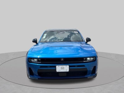 2027 Dodge Charger CHARGER SCAT PACK 4-DOOR AWD