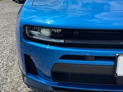 2027 Dodge Charger CHARGER SCAT PACK 4-DOOR AWD