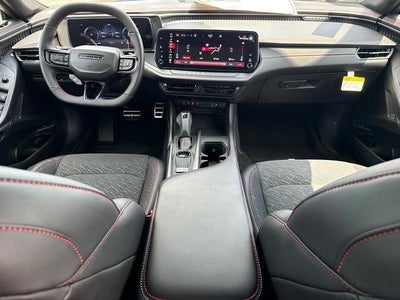 2027 Dodge Charger CHARGER SCAT PACK 4-DOOR AWD