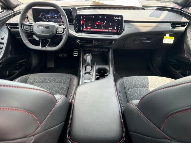 2027 Dodge Charger CHARGER SCAT PACK 4-DOOR AWD