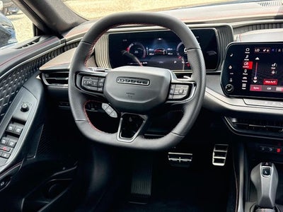 2027 Dodge Charger CHARGER SCAT PACK 4-DOOR AWD
